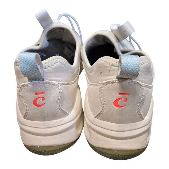 Clove Classic Nursing Shoes Sneakers Brilliant All White CL014 Women's 10 - Picture 4 of 8